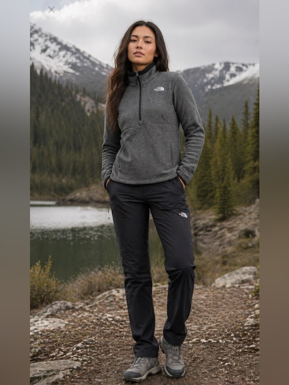 The north face Campbell Sweater